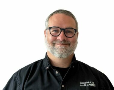 Christian Gagnon | Dessinateur technique en chef