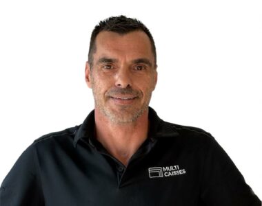 Martin Fillion | Coordonnateur de production