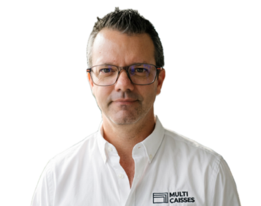 Steve Sénéchal | Gestionnaire de comptes