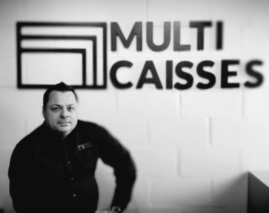 Dominic Cantin | Sales Representative Quebec