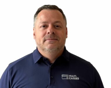 Dominic Cantin | Sales Representative 