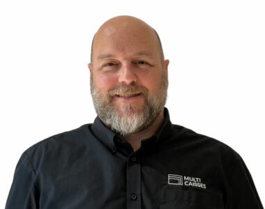 Sylvain Vaudreuil | Purchasing Manager