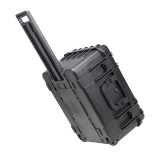 SKB 3I-2015-10 No Foam with wheels and Pull Handle | Code: 3I-2015-10BE-en