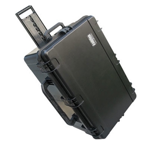 SKB 3I-2918-14BC Cubed Foam with wheels and Pull Handle | Code: 3I-2918-14BC-en