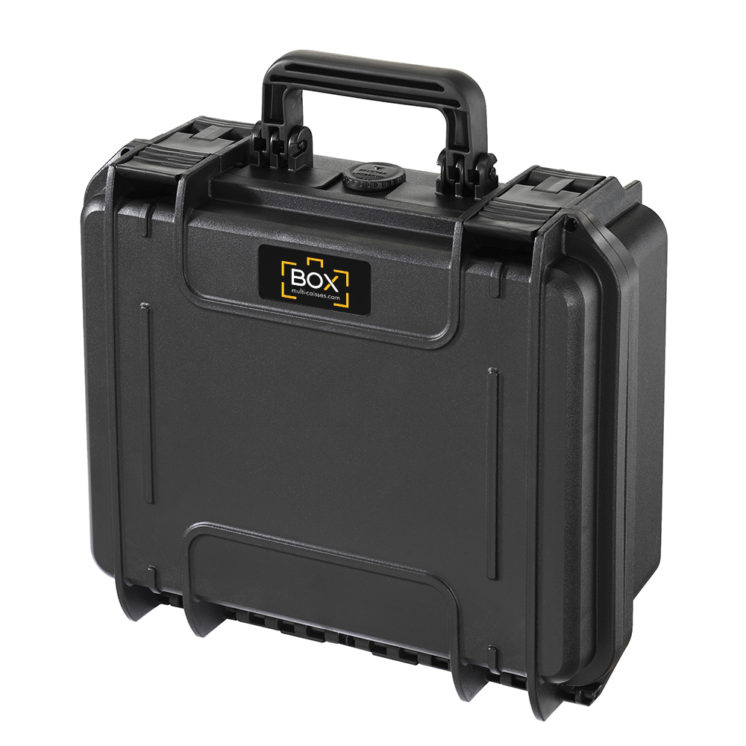 BOX-300S With foam | Code: BOX-300S