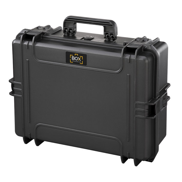 BOX-505S With foam | Code: BOX-505S