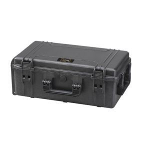 BOX-520S with foam