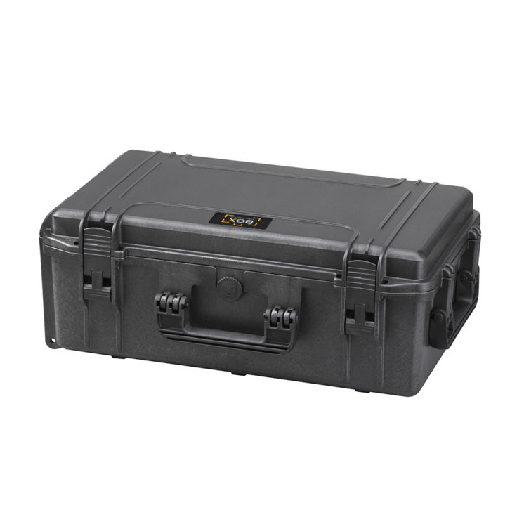 BOX-520S avec mousse | Code : BOX-520S