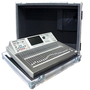 Case for Roland V-MIXER M-400 console