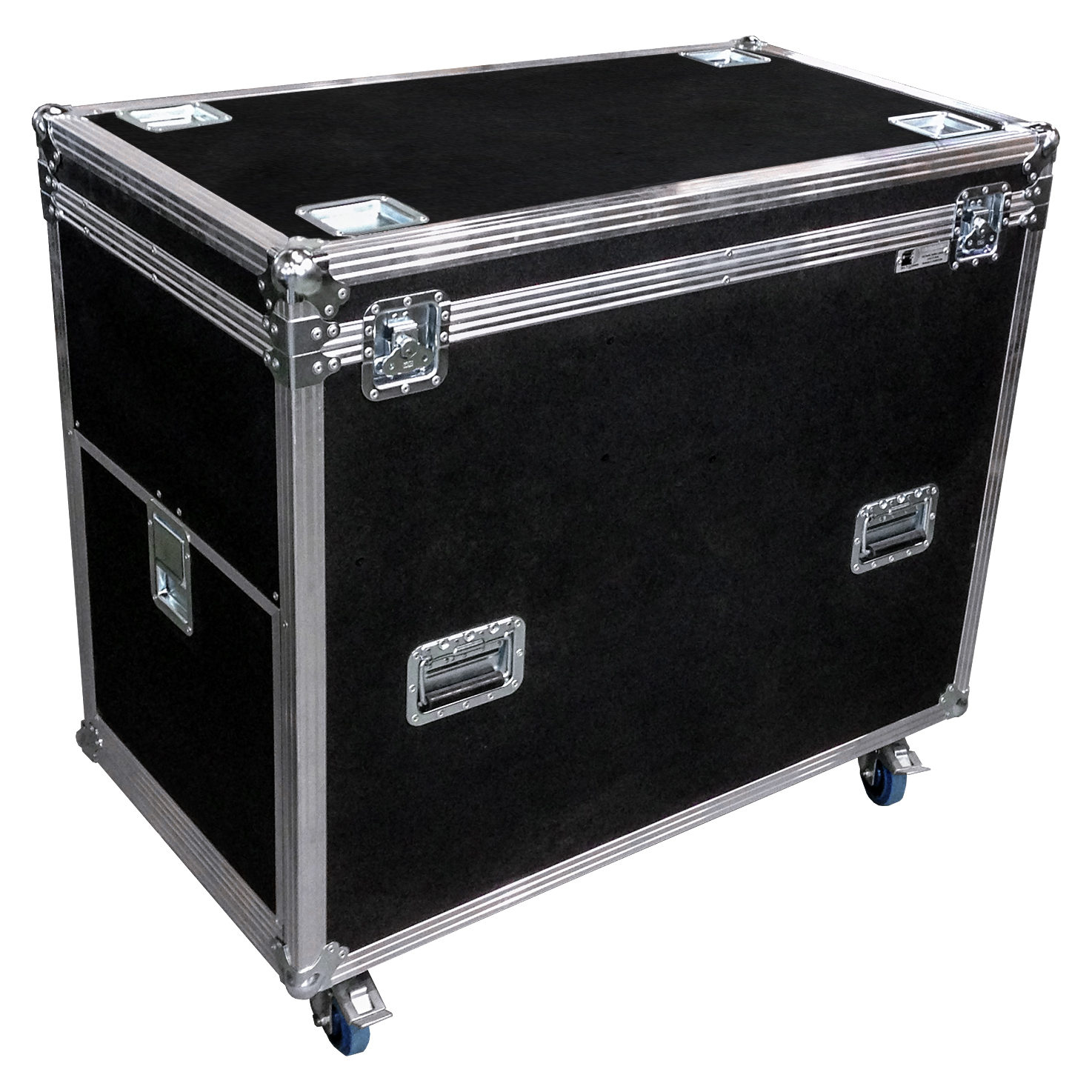 Case for 20 stands  and 24 microphones