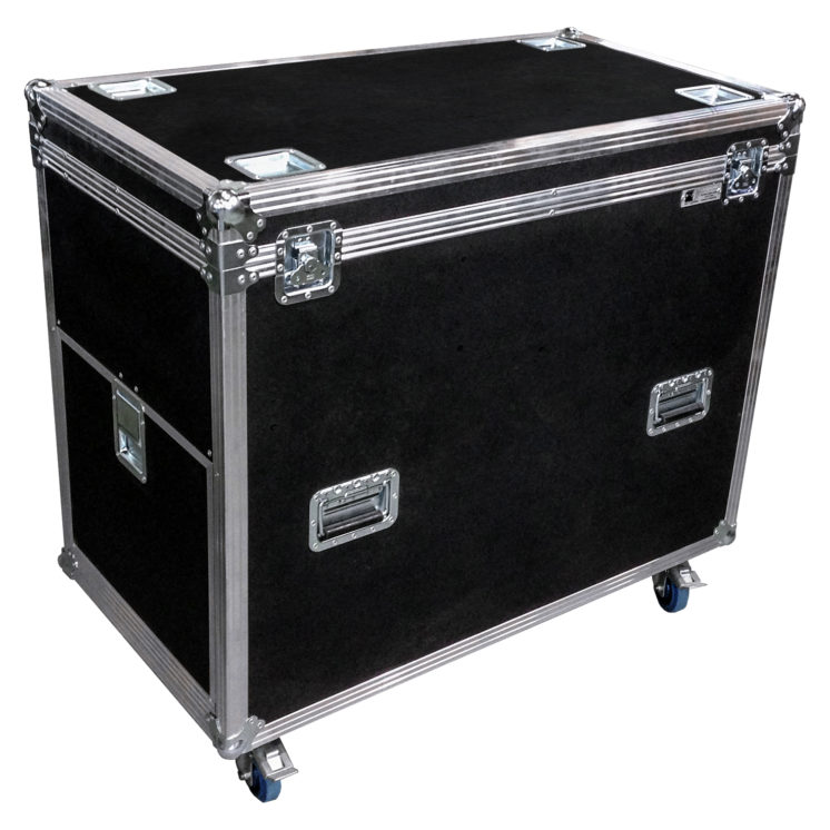 Case for 20 stands  and 24 microphones | Code: MIC-STANDS-CASE-1
