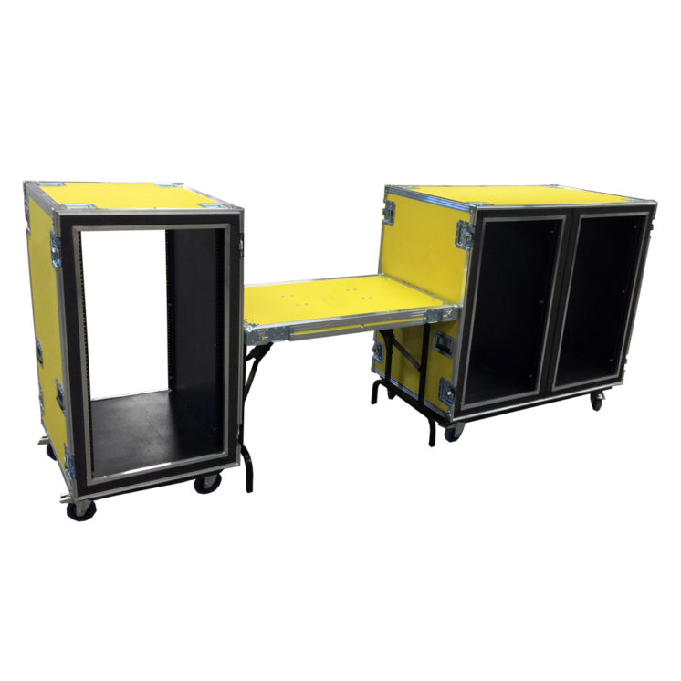 Single + Double Rackmount 20U | Code: Single-Double-Rackmount-20U