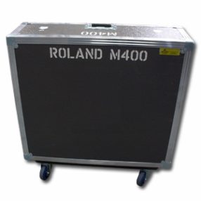 Case for Roland V-MIXER M-400 console