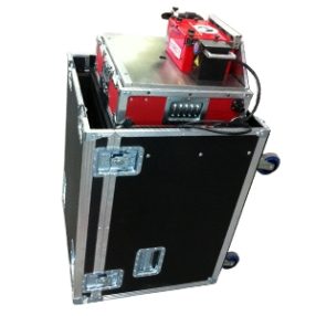 Hockey Workstation Ice Skate Sharpening Machine