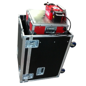 Hockey Workstation Ice Skate Sharpening Machine