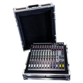 Case for console Soundcraft EFX8