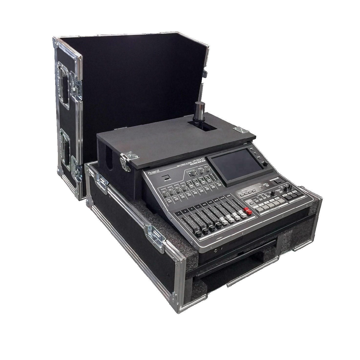 Case for Roland VR-50HD