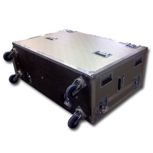 Case for Yamaha CL5 console