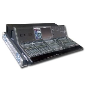 Case for Yamaha CL5 console