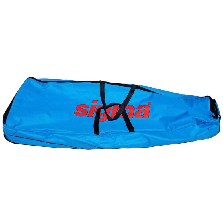 sac sigma bleu