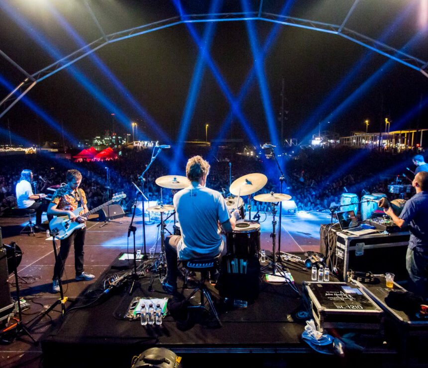 Sound & Lighting