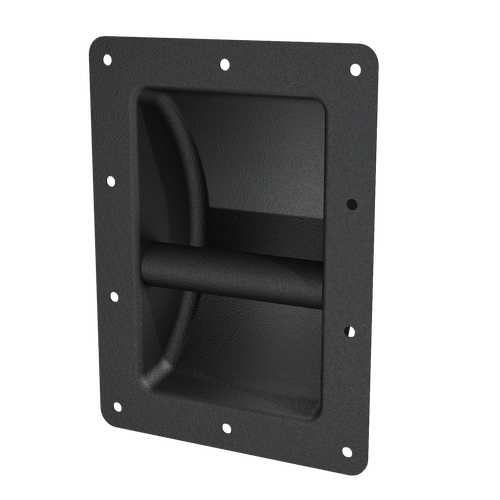 Medium speaker cabinet handle
