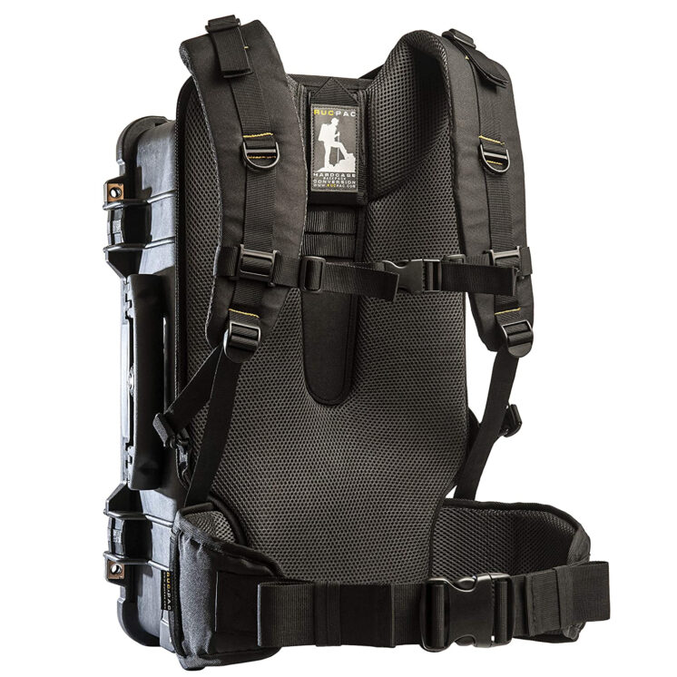 RucPac Pro | Code: rucpac001