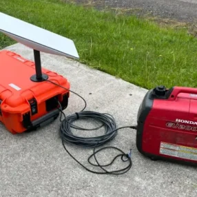 STARLINK KIT WITH NANUK 962