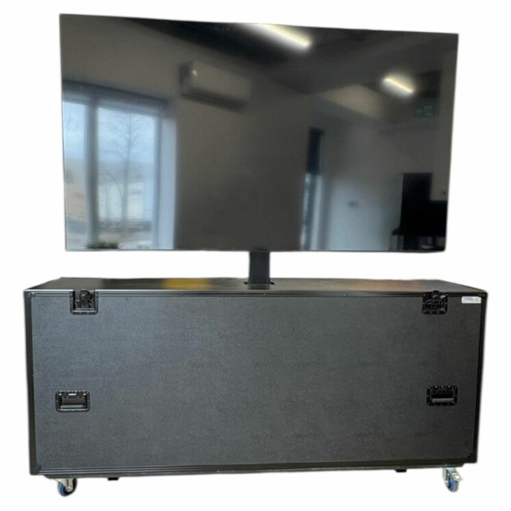 TV case with integrated lift system | Code: 55362