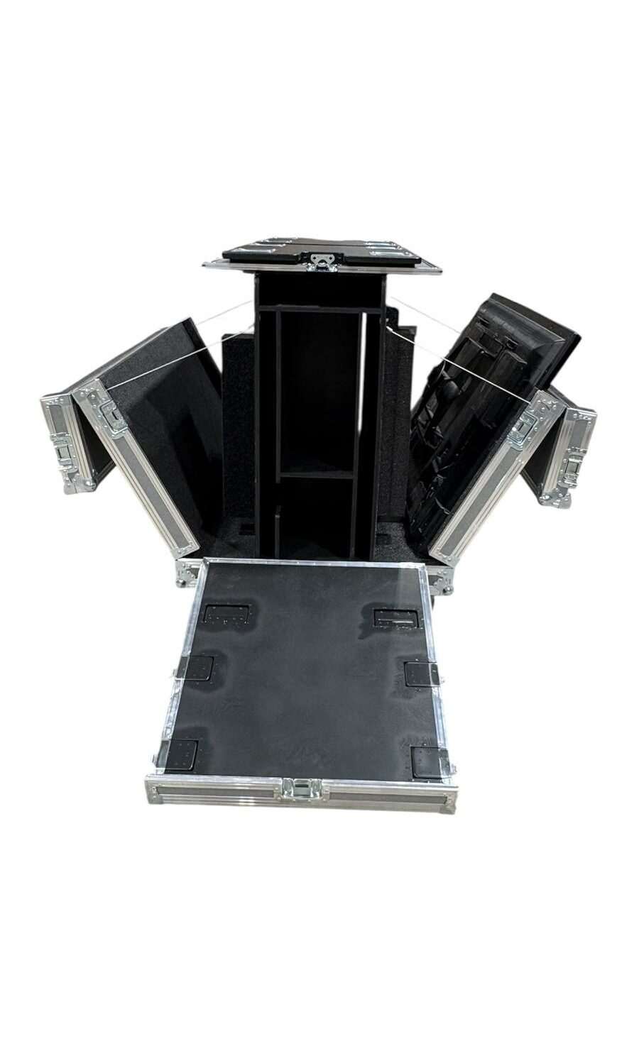 Coffre pour écran (Transformer)