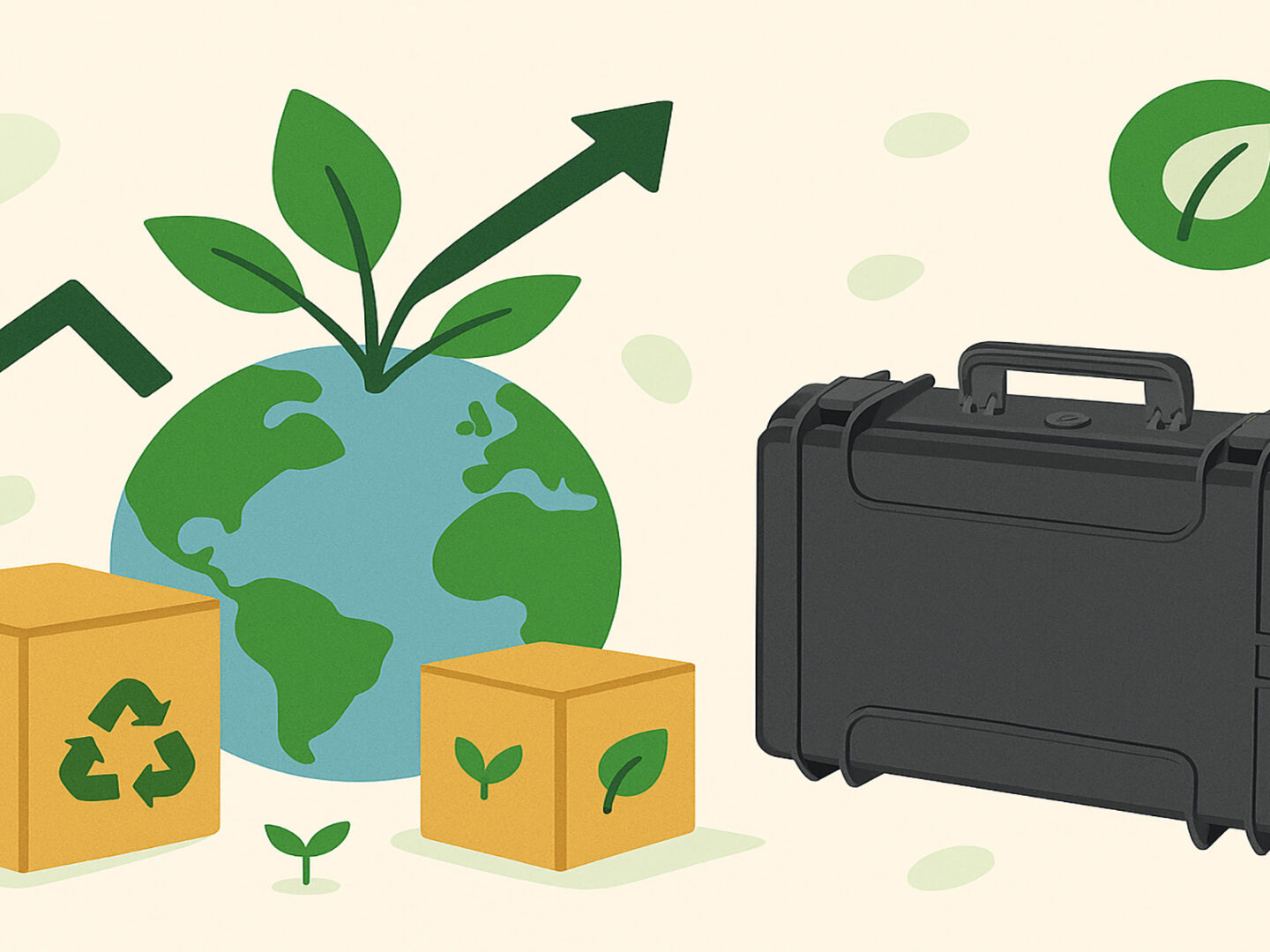 Eco-friendly solutions