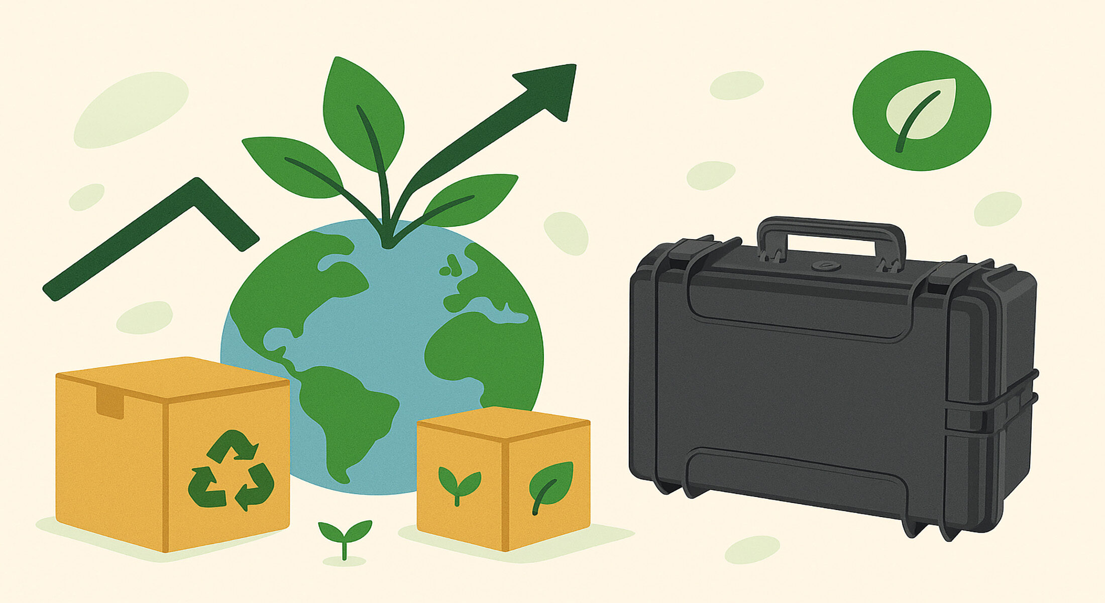 Eco-friendly solutions