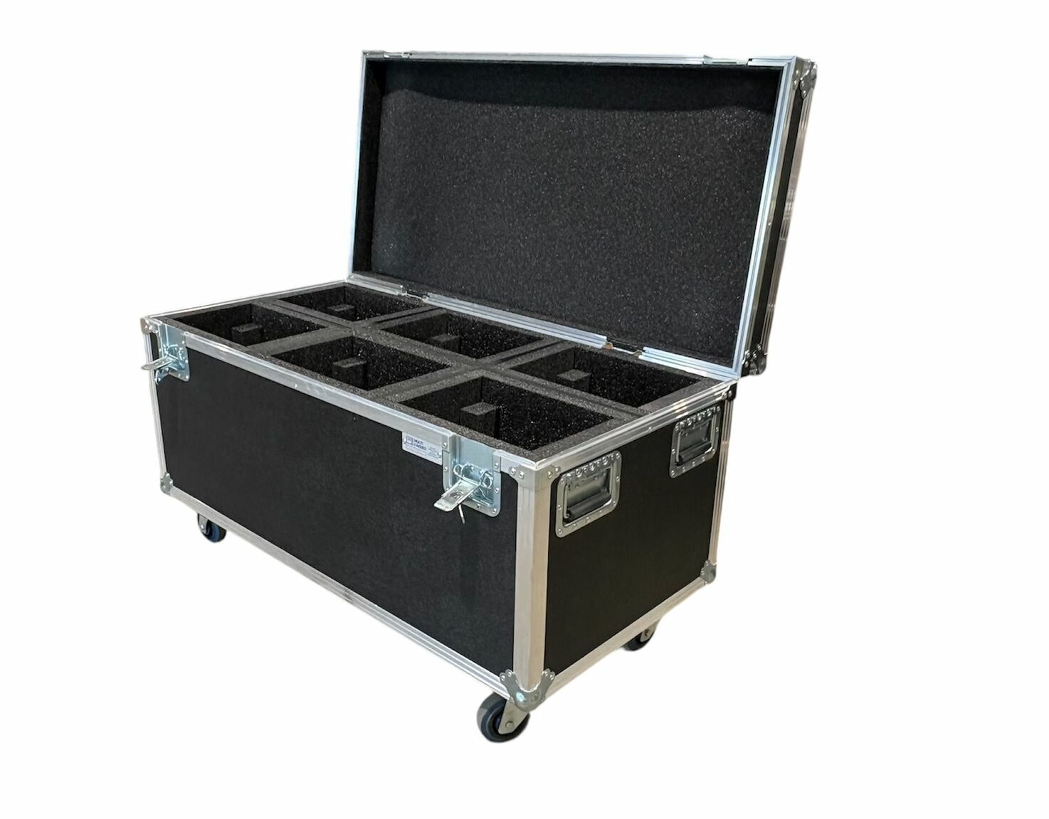 Case for lighting equipment