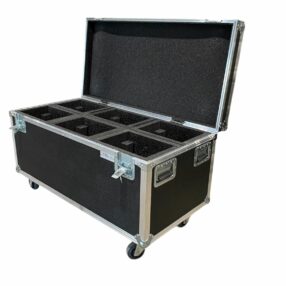 Case for lighting equipment