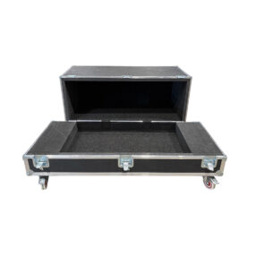 Pull-Over Case with Easy Access for Medical Table