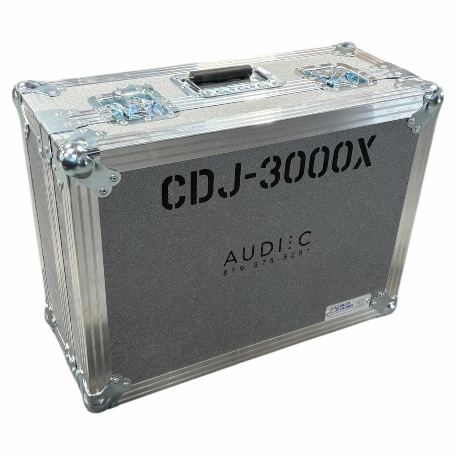 COFFRE POUR CDJ-3000X