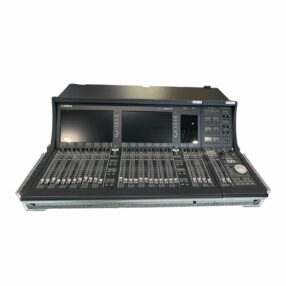 COFFRE POUR YAMAHA DM7-EX