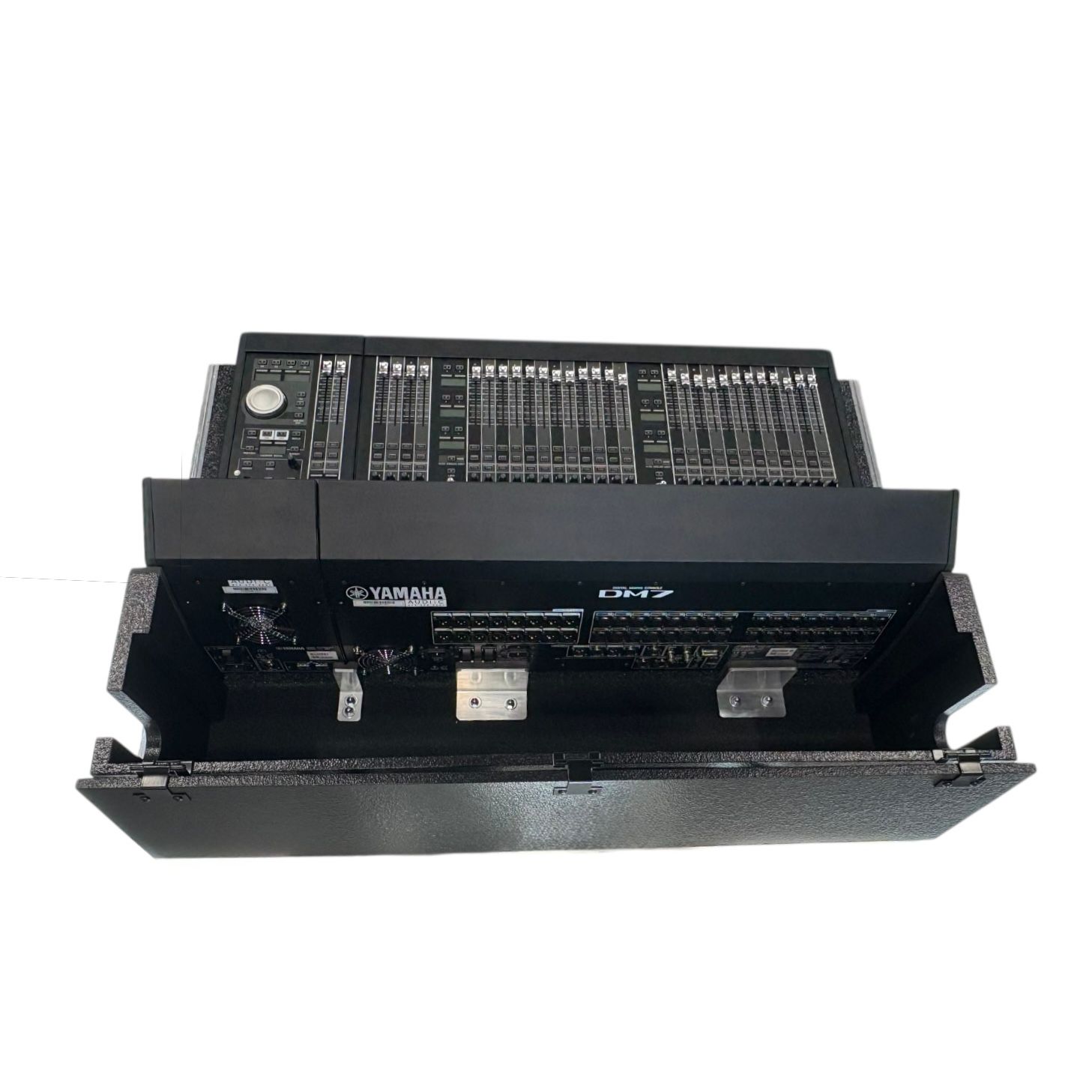 COFFRE POUR YAMAHA DM7-EX