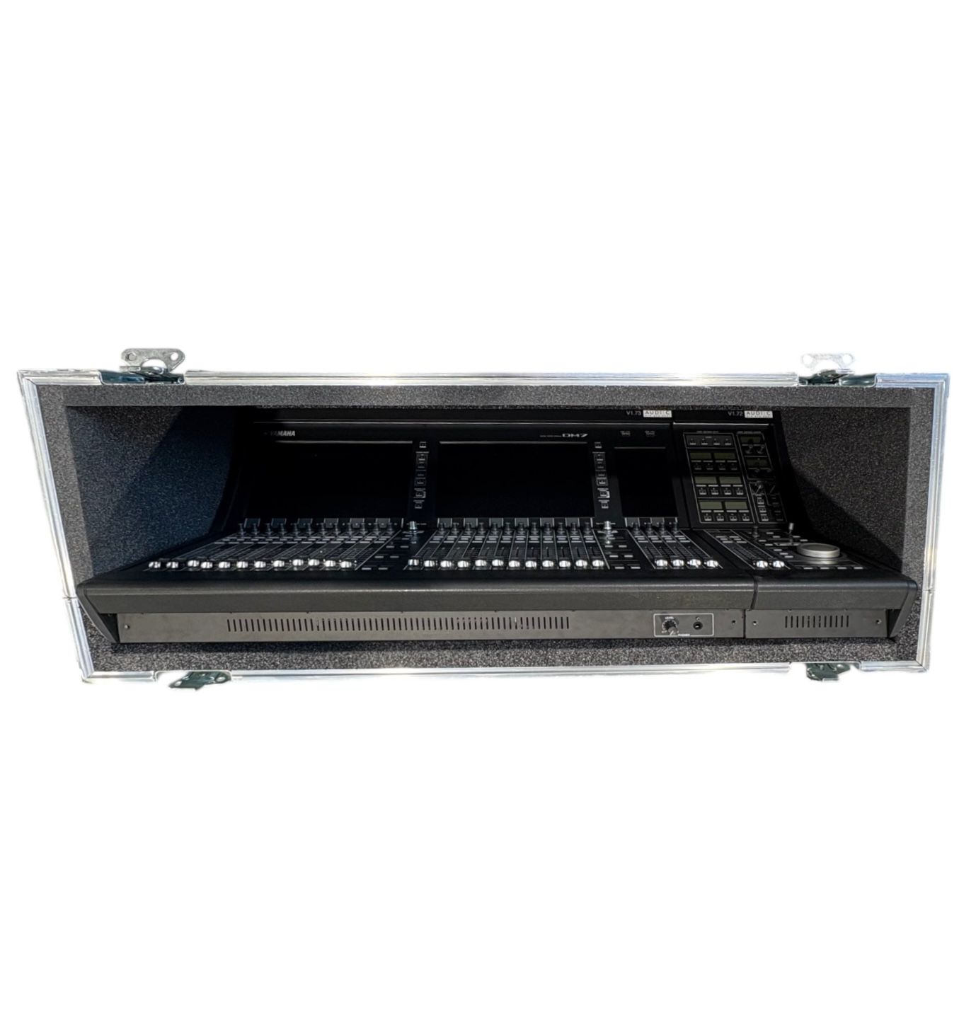 COFFRE POUR YAMAHA DM7-EX