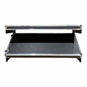 DJ Booth en forme de Z