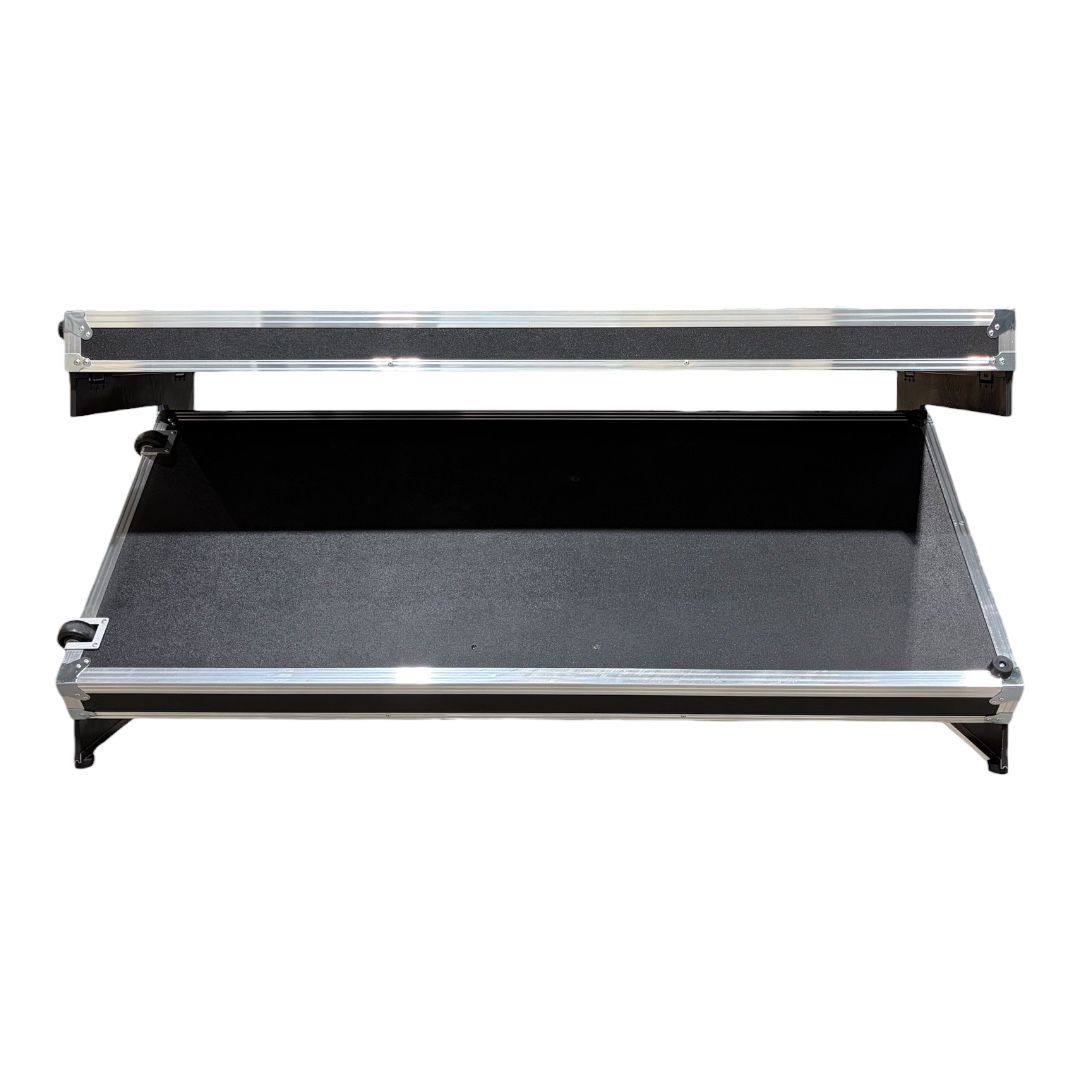 DJ Booth en forme de Z