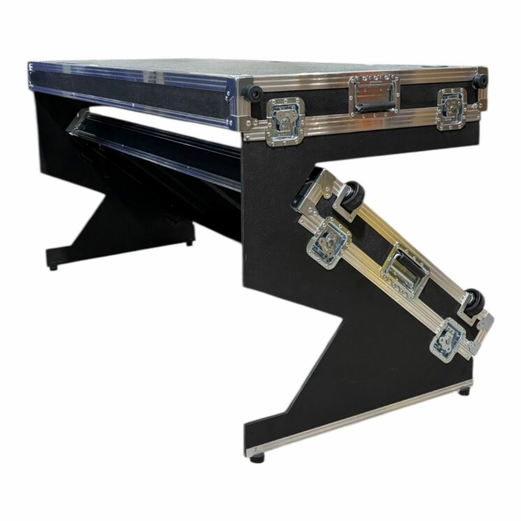 DJ Booth en forme de Z | Code : 57412-1