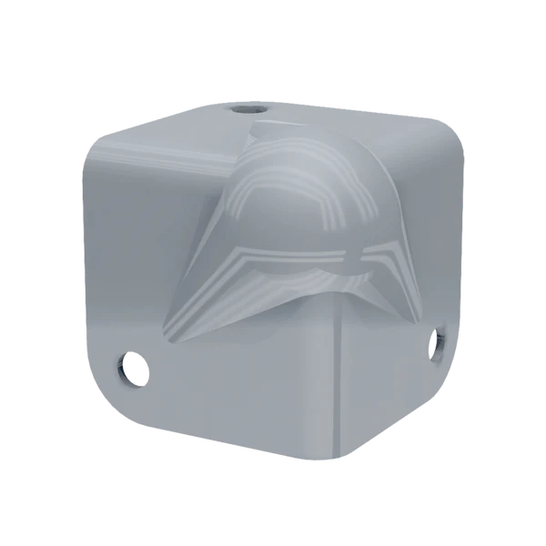 Coin 1/4&Prime; bulle | Code : 002-1210800