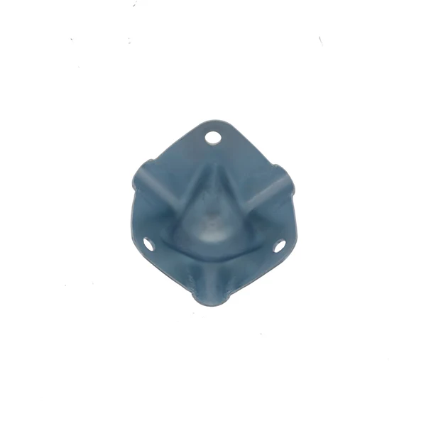 Coin 1/4&Prime; bulle