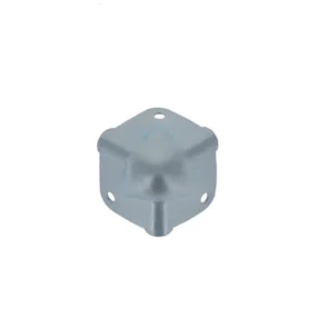 Coin 1/4&Prime; bulle