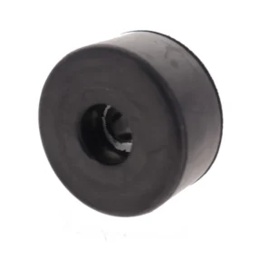 Boule d&rsquo;appuie moyenne en caoutchouc