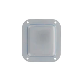 Soucoupe 4&Prime;x4 1/2&Prime; encastré