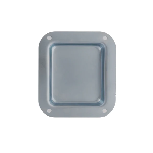 Soucoupe 4&Prime;x4 1/2&Prime; encastré