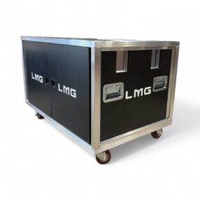 RACKMOUNT DOUBLE 12U