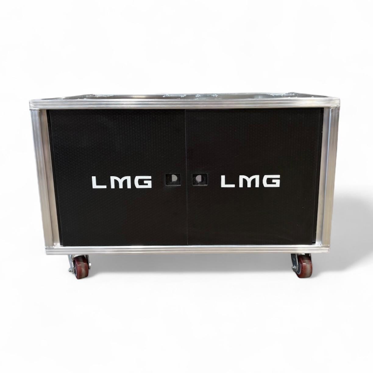 RACKMOUNT DOUBLE 12U